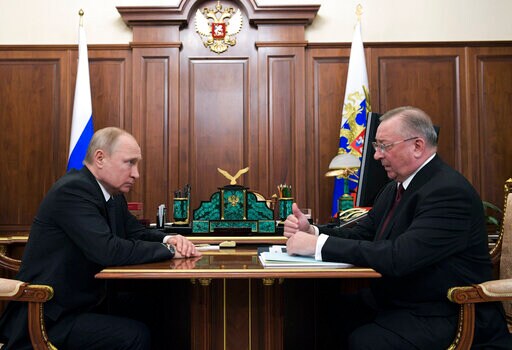 Russian Oil Firm Asks for Probe of Contaminated Supply