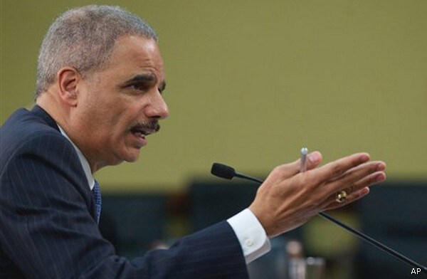 Holder: Kansas Gun Law Is Unconstitutional
