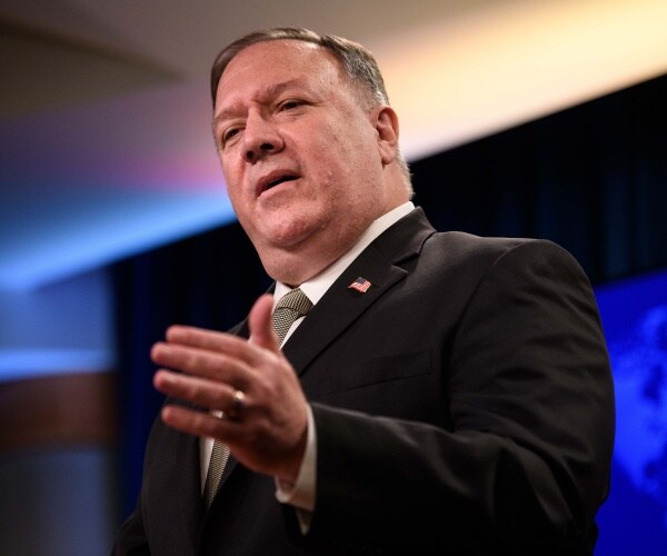 secretary of state mike pompeo