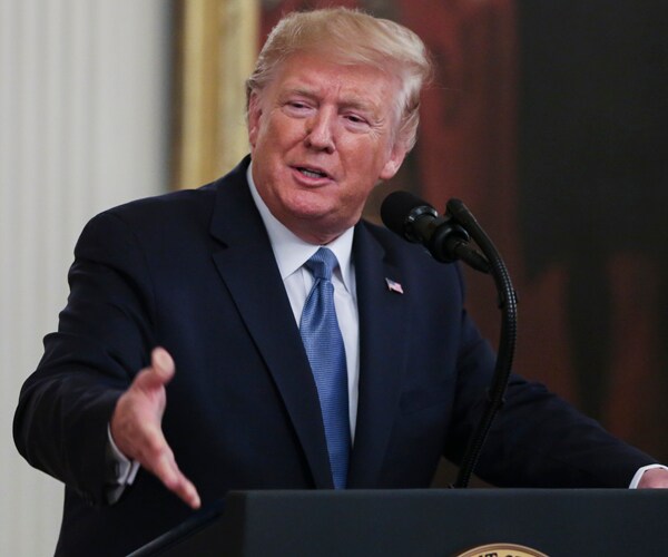 President Donald Trump