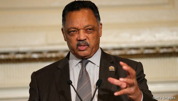 Jesse Jackson: 'Duck Dynasty' Comments Reflect 'White Privilege'