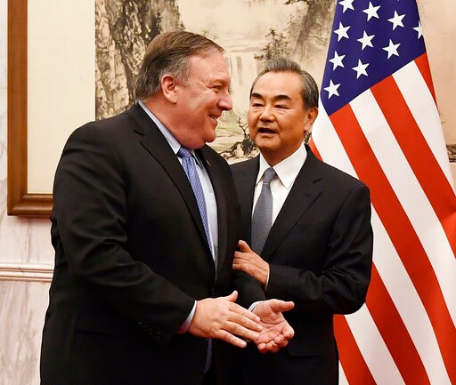 China Tells US to Stop Criticism, Says Relations Suffering