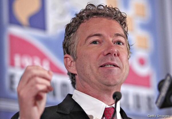 Rand Paul: Kentucky Can't Prohibit Running for President, Senator