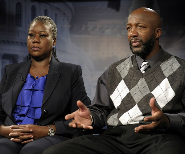 Trayvon Martin's Parents Considers Running for Office 