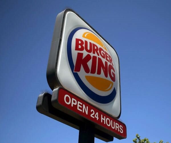 Burger King Says No Legal Clause to Shut Russian Ops