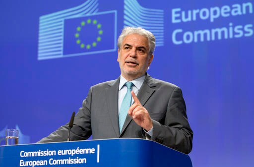 The Latest: Serbia Sees Increase of Migrants at Borders