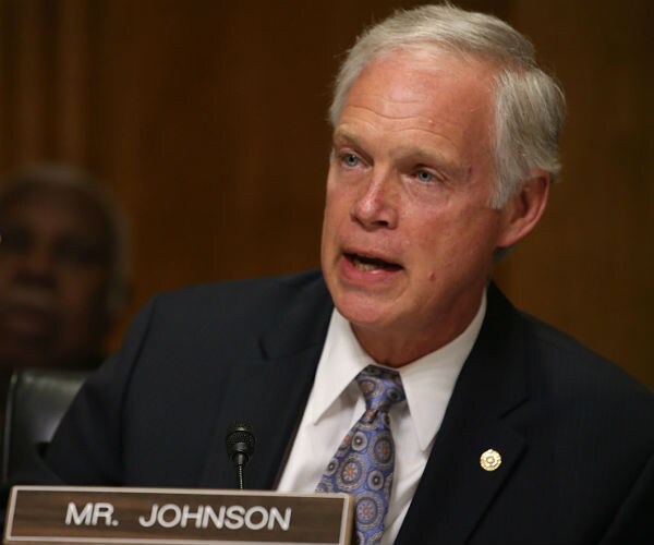 Republican Sen. Ron Johnson Diagnosed With COVID-19