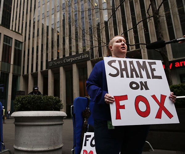 Fox Faces Troubling Accusations