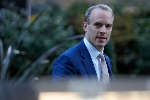 UK Deputy Prime Minister Quits after Bullying Investigation