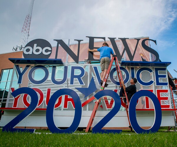 The site of Thursday's Democratic presidential debate, Texas Southern University