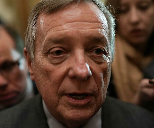 Sen. Dick Durbin: Trump's Goal Is 'Deportation of Dreamers'