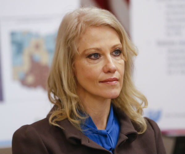 Kellyanne Conway: Justice Nomination Could Come Even Before Russian Summit