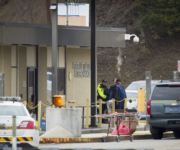 Pennsylvania Toll Robbery: Cops Kill Retired Trooper Who Took Out 2 in Holdup