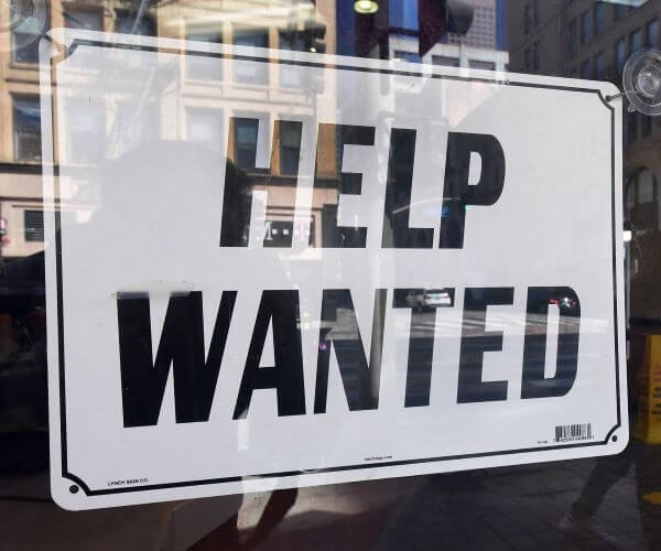 Unemployment Claims Down, but Job Market Still Weak