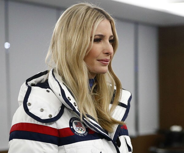 Ivanka Trump: Arming Teachers Is Option Worth Discussing