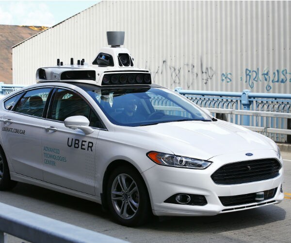 Uber Fighting in Federal Court to Keep Self-Driving Car Effort Alive