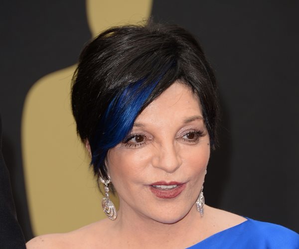 Liza Minnelli Opens Up About Her Substance Abuse Battle  