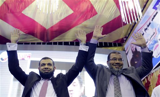 In Egypt Vote, Ultraconservative Islamists Try Balancing Act