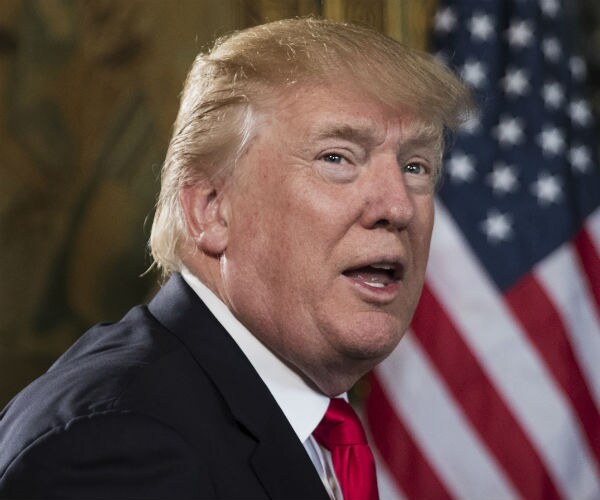 Trump: Dems 'Abandoned' Dreamers, GOP Trying to Help