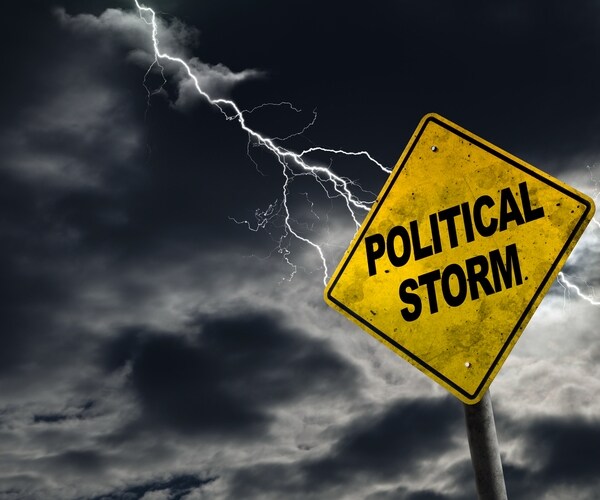 'Political Noise' Irrelevant to Financial Markets 