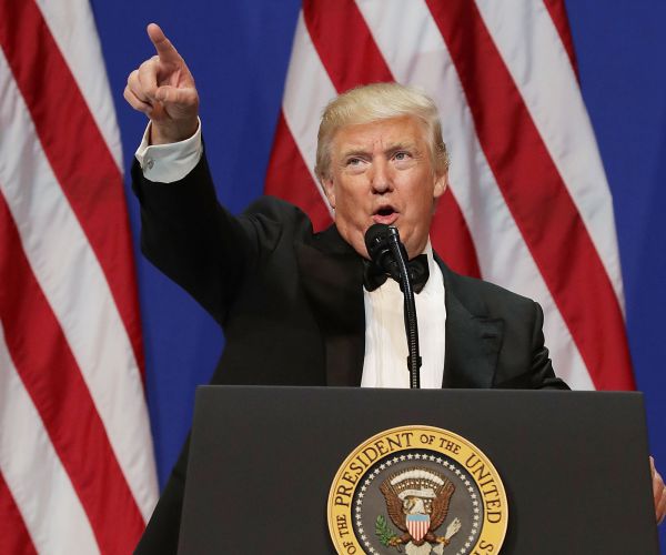 'Trump Has Been Impeached': Lying Last Words to Dying Man 