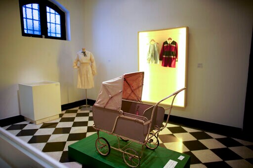 Argentina's Evita Remembered through Toys for Poor Children