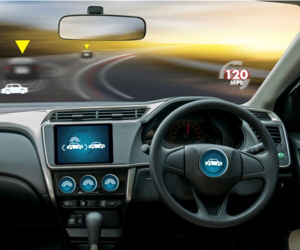 Partnering Companies Can Speed Autonomous Cars to Finish Line  