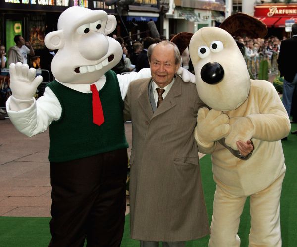 Peter Sallis, 'Wallace & Gromit' Voice Actor, Dies at 96