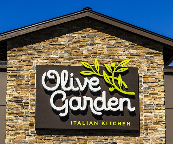 Olive Garden Baby Becomes What She Eats With Name Resembling Restaurant's
