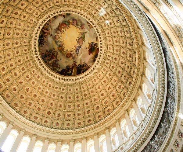 Justice Department Officials Vow More Charges Over Riots