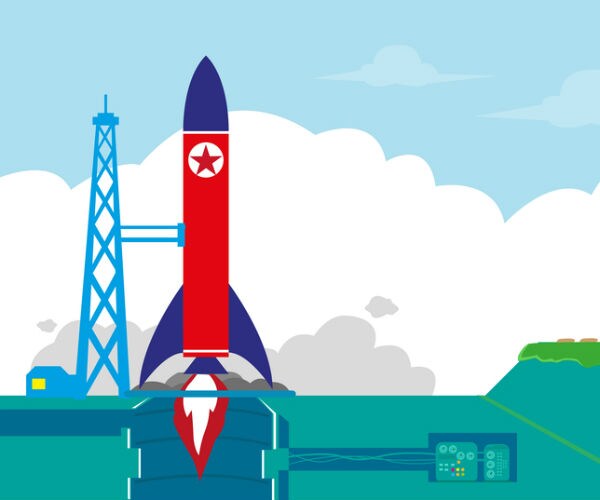 Stocks Dip on North Korea Threat as Consumer Shares Advance