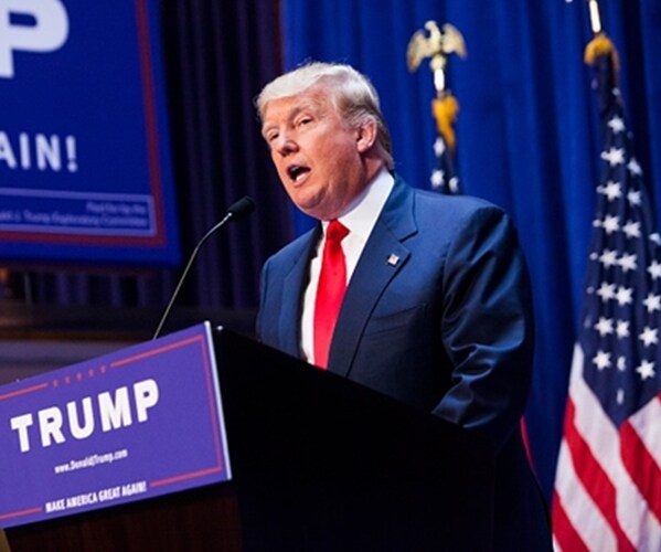 Trump Finds That CEO-as-President Isn't Always a Natural Fit