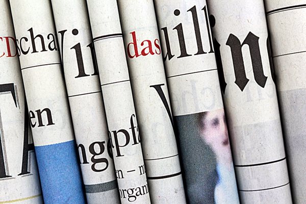 New Owners Revive New England Newspaper as Industry Fights to Survive