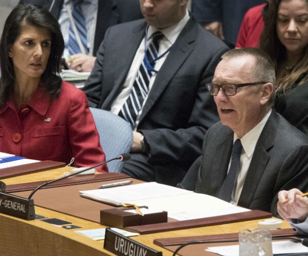 UN Political Chief Urges Strong Syria Message