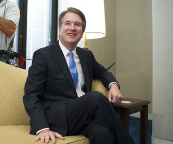 As Supreme Court Battle Roils DC, Suburban Voters Shrug