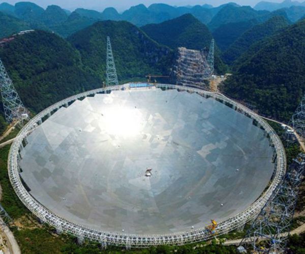 China Joins $100 Million Initiative to Search for Alien Life