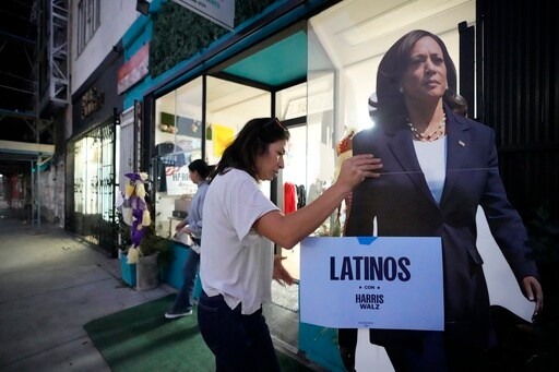 'All I Can Think about Is Hotter Days.' Voter Campaigns Target Latinas Worried about Climate Change