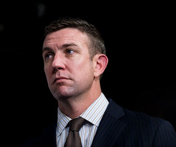 Rep. Hunter: 'Monumental Failure' Allowed Afghan to Slip Over Mexican Border