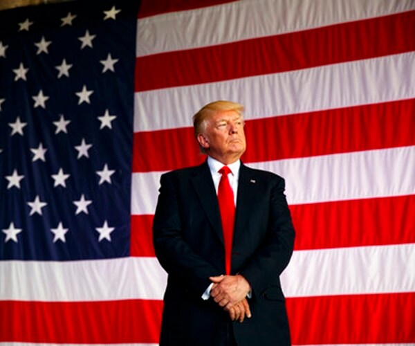 Trump Tells CNBC He's 'Not Thrilled' About Rate Hikes