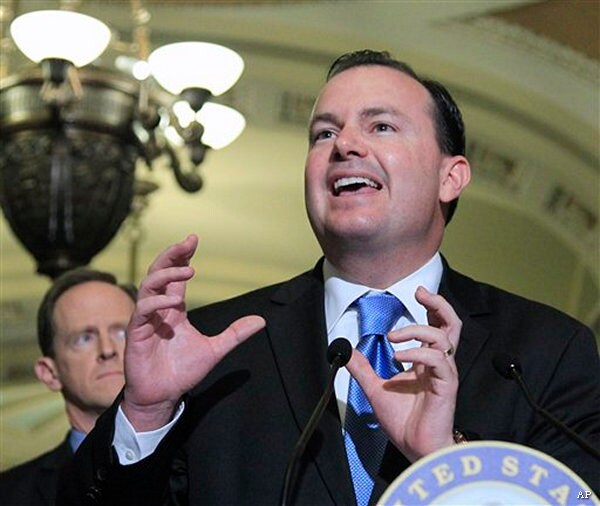 Mike Lee: Obama Gun Control Plans Would Have Little Effect