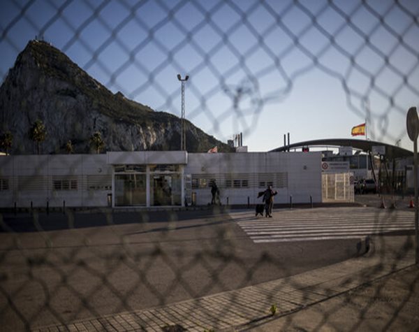 Virus, More than Brexit Fallout, Worry in and near Gibraltar
