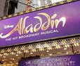 Reopening of 'Aladdin' on Broadway Halted by COVID-19