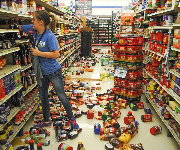 Earthquakes in Northwest Oklahoma Include Magnitude 4.6