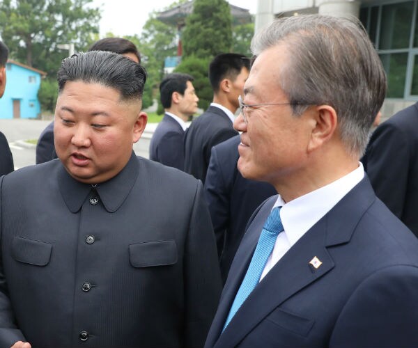 NKorea Rejects SK Dialog Pledge, Says It Will Never Have Talks