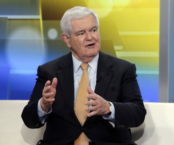 Newt Gingrich: US Has 'Every Chance' to Avoid Italy's Fate