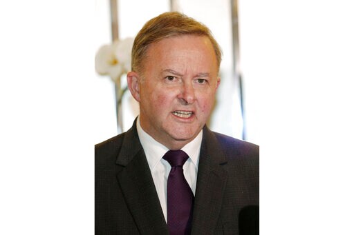 Australia PM Hopeful Albanese Had Humble Start to Life