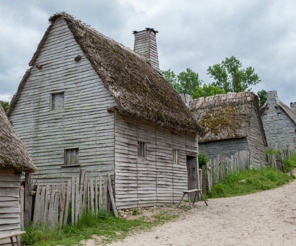 plymouth plantation plymouth mass