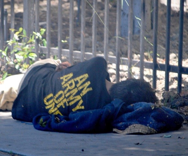 As Obama Era Closes, Goal to End Veteran Homelessness Unmet