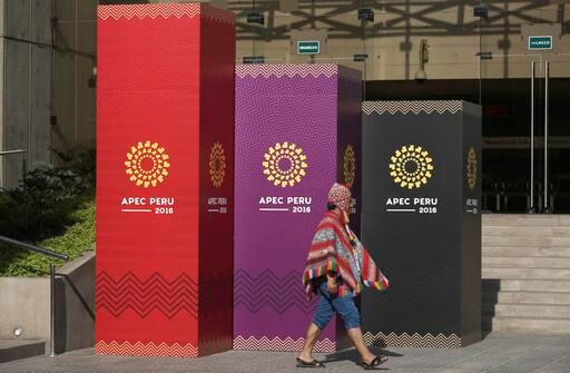 Trump's Future Role  Looms over Asia-Pacific Summit in Peru