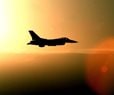 F-16 Intercepts Plane in N.C. Airspace Near Air Force One